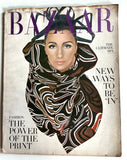 Harper's Bazaar February, 1967