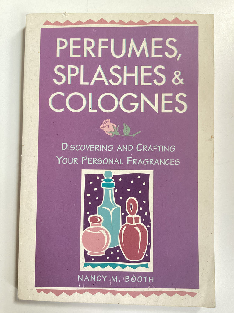 Perfumes, splashes & colognes