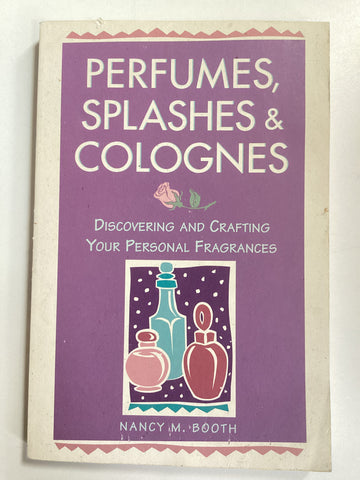 Perfumes, splashes & colognes