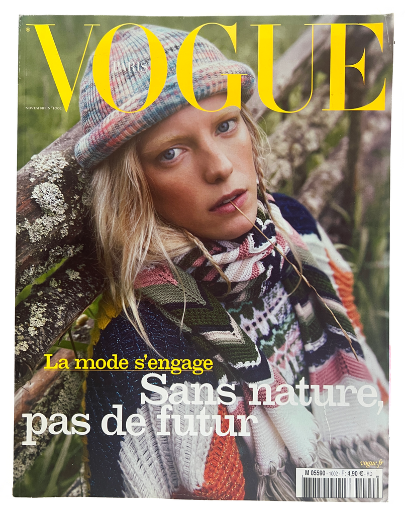 Vogue Paris Novembre 2019