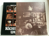 Küchengeräte um 1900 (Kitchen antiques from around 1900)
