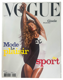 Vogue Paris Juin / Juillet 2019