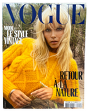 Vogue Paris Novembre 2018