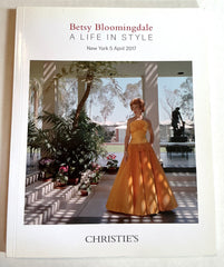Betsy Bloomingdale : A Life in Style