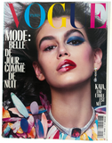 Vogue Octobre 2018