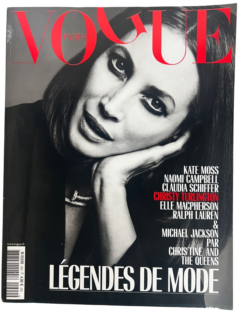 Vogue Septembre 2018