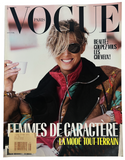 Vogue Paris Aout 2018