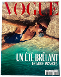 Vogue Paris Juin / Juillet 2018