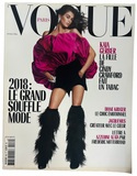 Vogue Paris Fevrier 2018