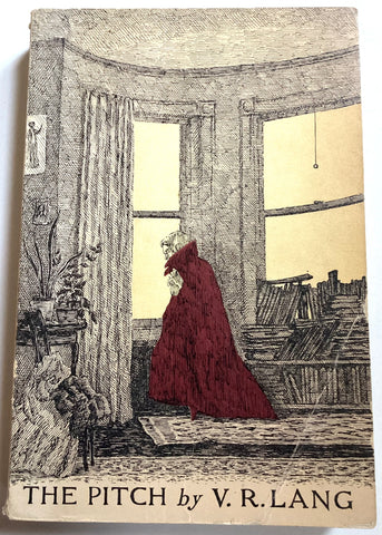 [Edward Gorey design] The Pitch by V. R. Lang