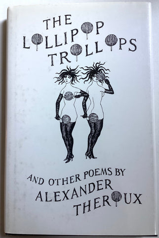 [Edward Gorey dust jacket] The Lollipop Trollops
