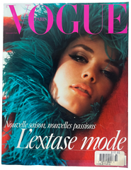 Vogue Paris Septembre 2017