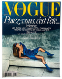 Vogue Paris Juin / Juillet 2017