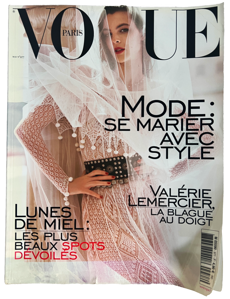 Vogue Paris Mai 2017