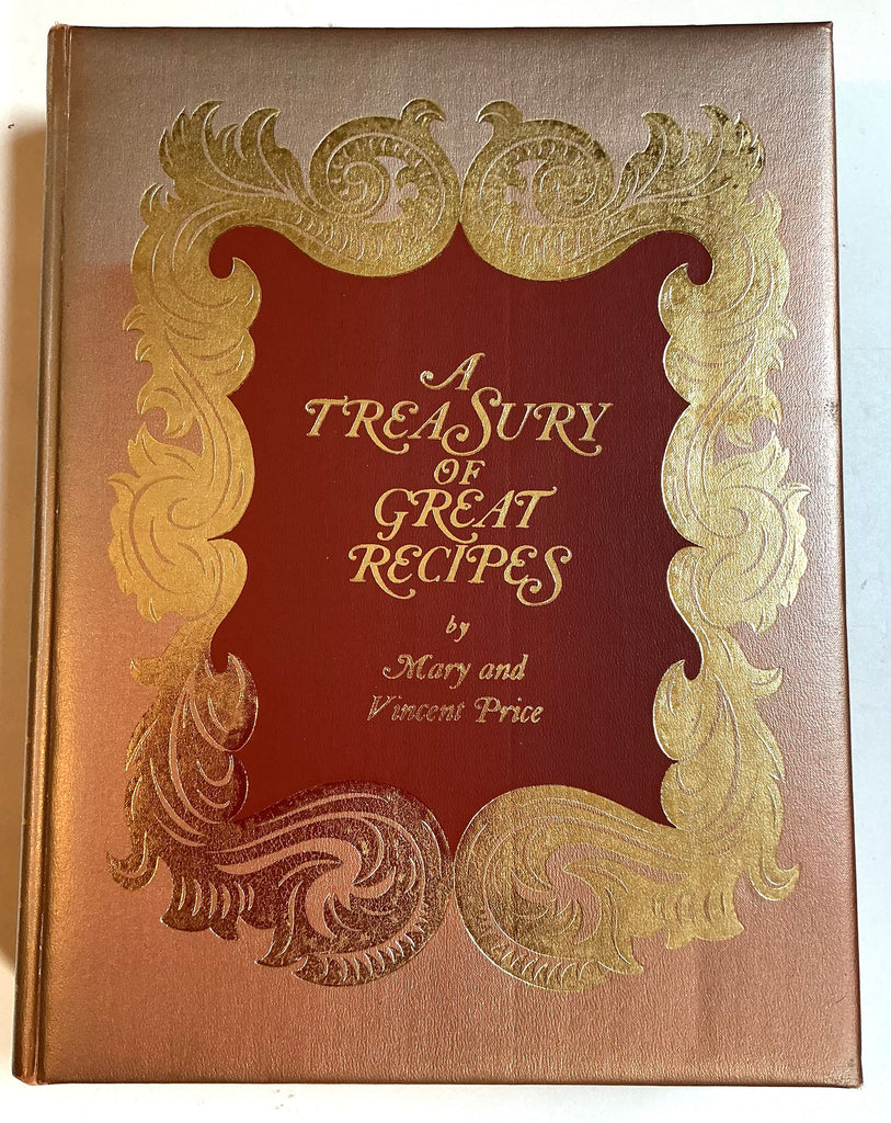 A Treasury of Great Recipes by Vincent and Mary Price