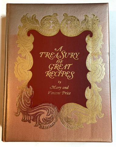 A Treasury of Great Recipes by Vincent and Mary Price