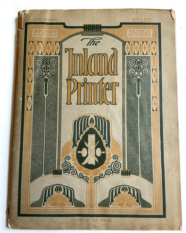The Inland Printer September 1910