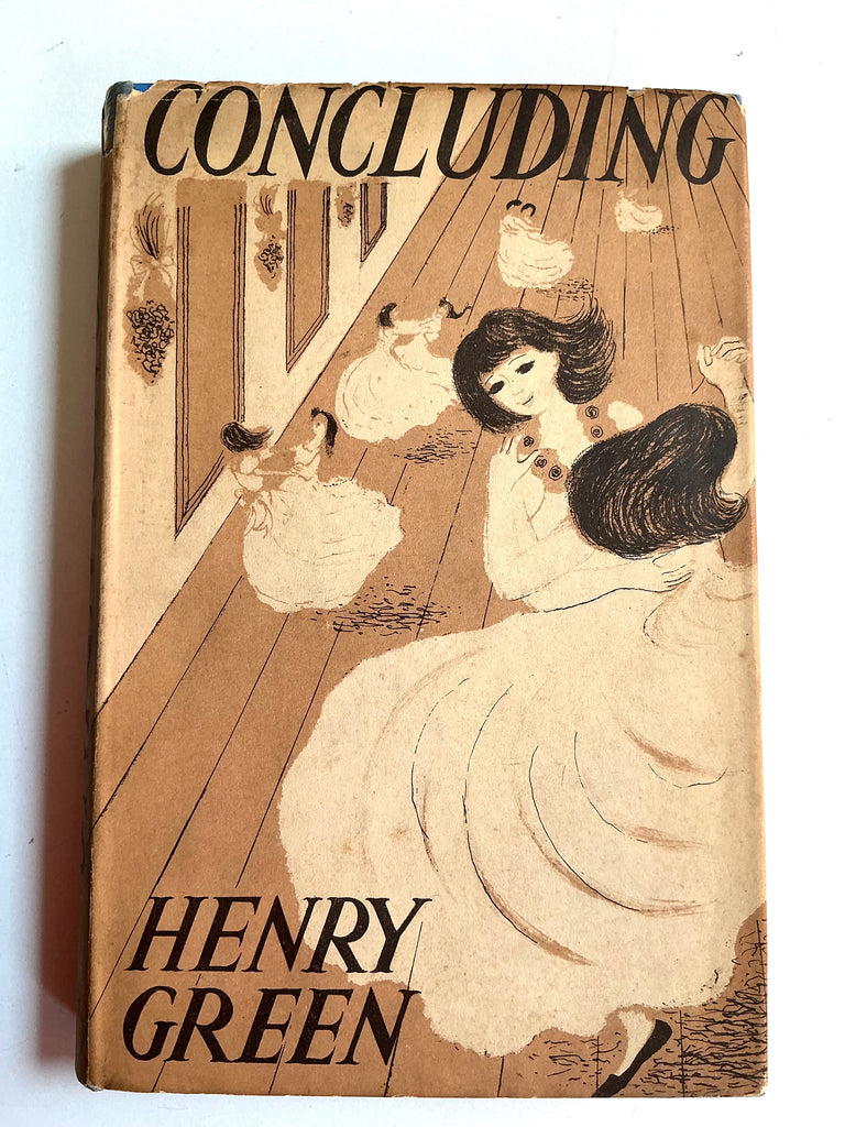 Concluding by Henry Green (Hogarth Press)