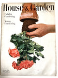 House and Garden January 1946