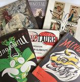 Minotaure Revue Artistique et Littéraire 1933-1939 complete set