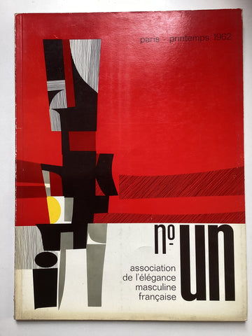 [Men's fashion] No. Un: Association de l'elegance masculine francaise