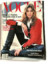 Vogue Magazine August 1993