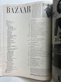 Harper's Bazaar January 1961