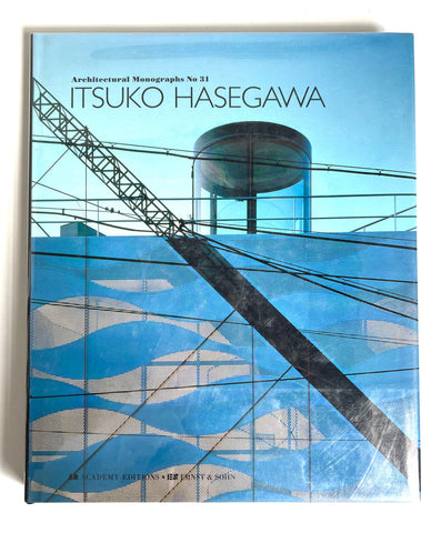Architectural Monographs No 31: Itsuko Hasegawa