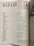 Harper's Bazaar December 1960