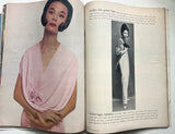 Harper's Bazaar December 1960