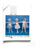 Harper's Bazaar March 1961