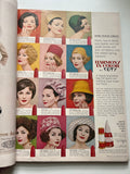 Harper's Bazaar March 1961