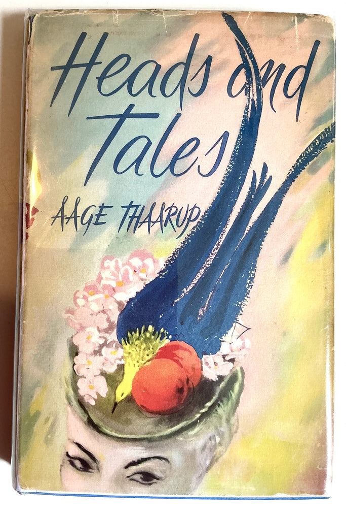 Heads and Tales by Aage Thaarup