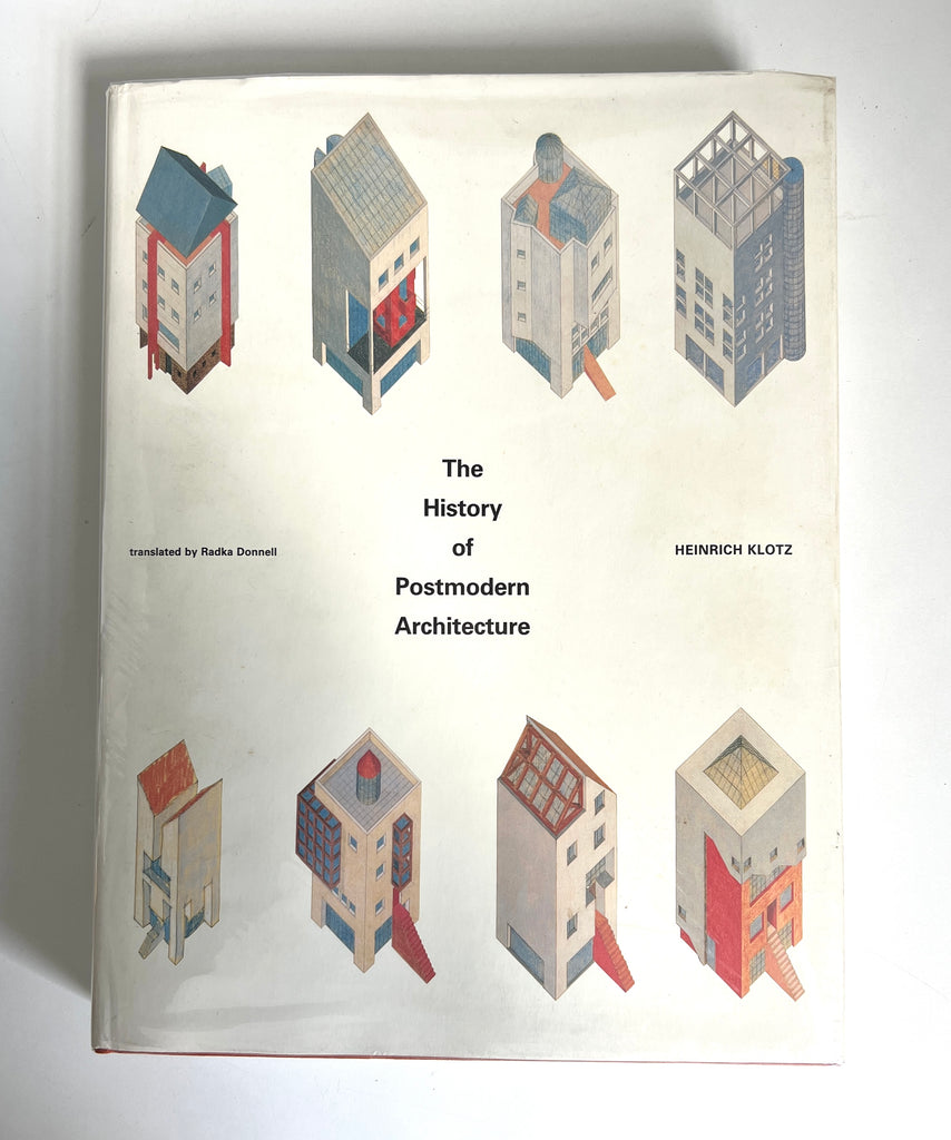 The History of Postmodern Architecture