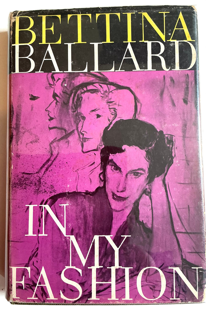In My Fashion by Bettina Ballard