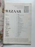 Harper's Bazaar December 1947