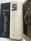 Harper's Bazaar March 1956