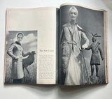 Harper's Bazaar September 1955