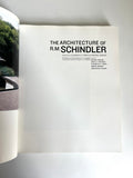 The Architecture of R.M. Schindler
