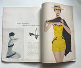 Harper's Bazaar December 1954