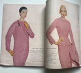 Harper's Bazaar December 1954
