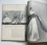 Harper's Bazaar October 1954