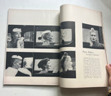 Harper's Bazaar October 1954
