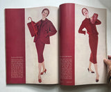 Harper's Bazaar September 1954