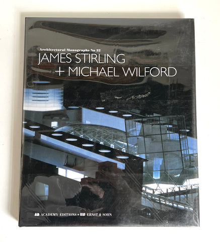 Architectural Monographs No 32: James Stirling + Michael Wilford