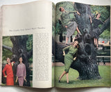Harper's Bazaar August 1955