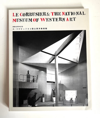 Le Corbusier & the National Museum of Western Art