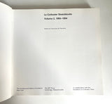 Le Corbusier Sketchbooks, 1950-1954