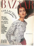 Harper's Bazaar France - 1988
