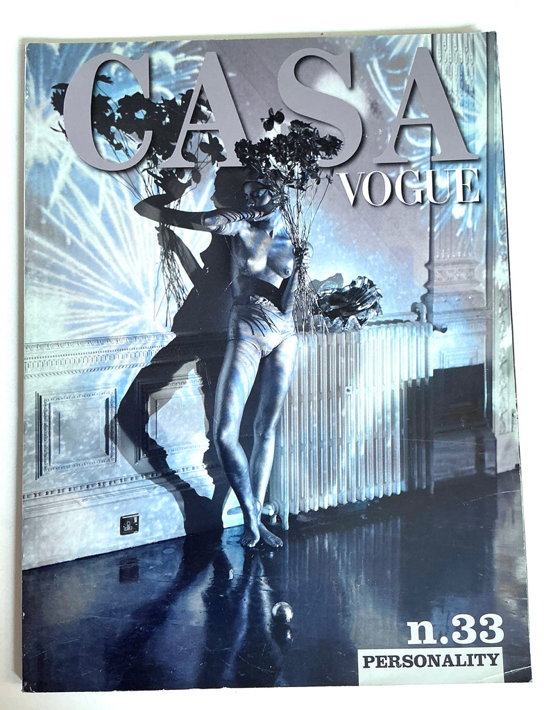 Casa Vogue numero 716 Aprile 2010 tim walker